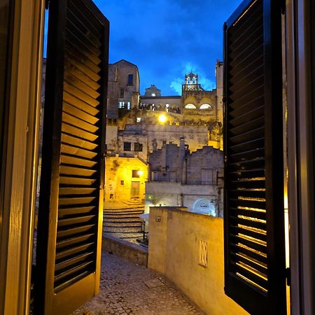 Giu Nei Sassi Apartman Matera Kültér fotó