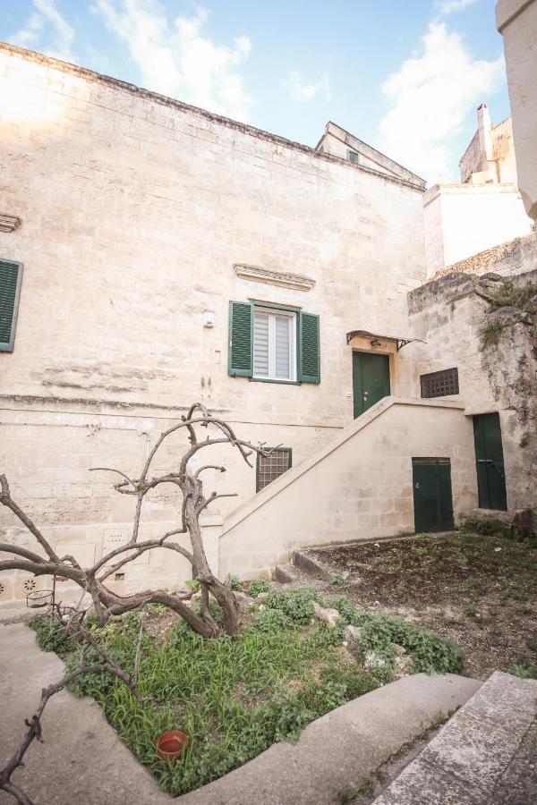Giu Nei Sassi Apartman Matera Kültér fotó