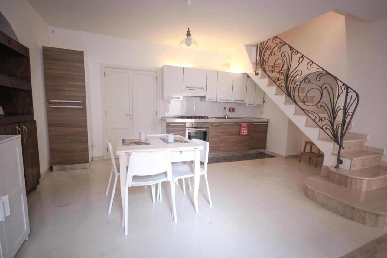 Giu Nei Sassi Apartman Matera Kültér fotó