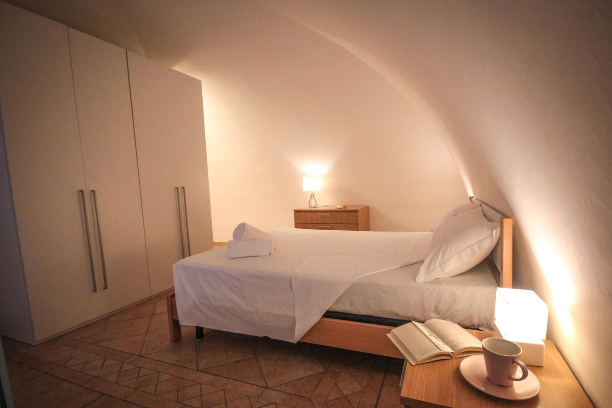 Giu Nei Sassi Apartman Matera Kültér fotó