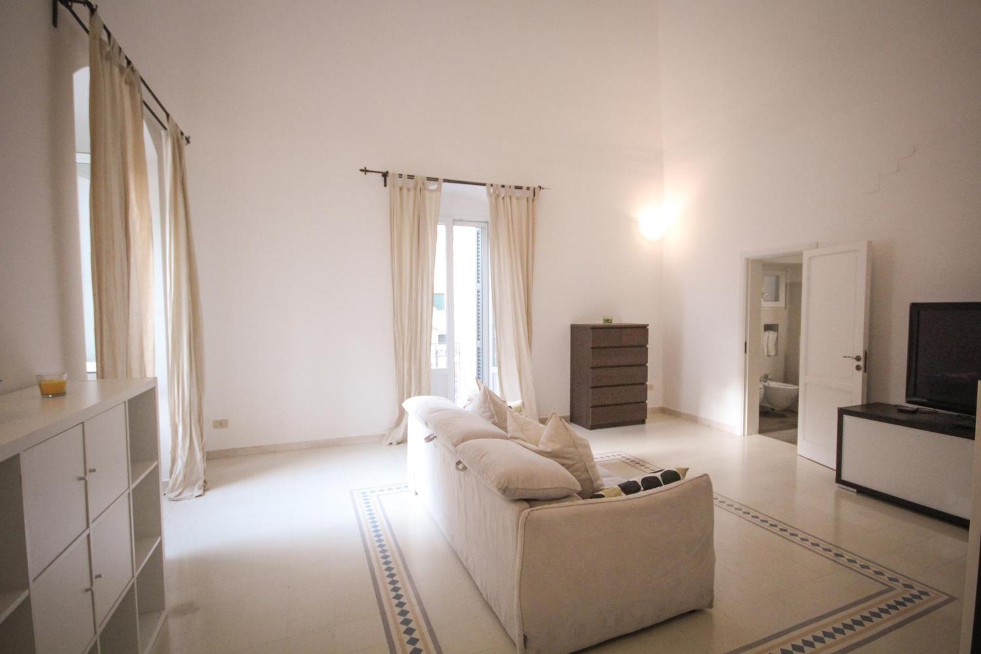 Giu Nei Sassi Apartman Matera Kültér fotó