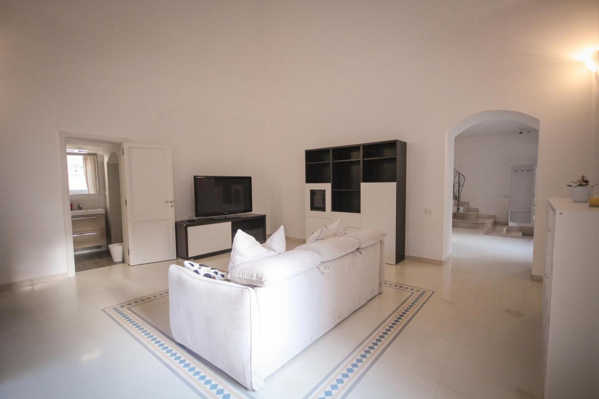 Giu Nei Sassi Apartman Matera Kültér fotó