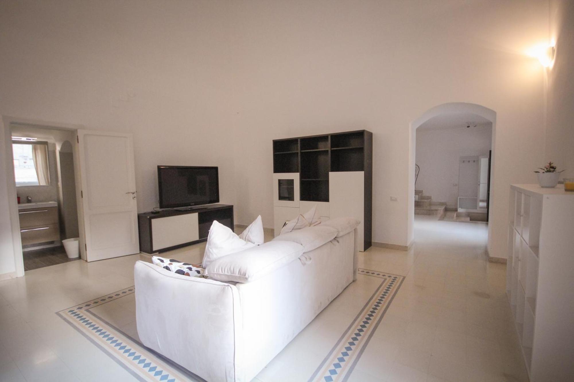 Giu Nei Sassi Apartman Matera Kültér fotó